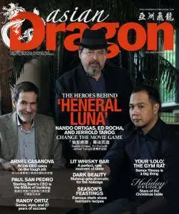 Asian Dragon - November-December 2016
