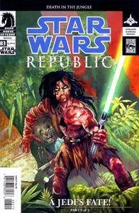 Star wars Republic 1-83