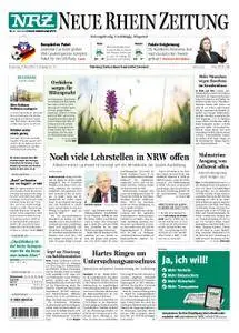 NRZ Neue Rhein Zeitung Rheinberg - 31. Mai 2018
