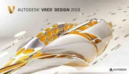 Autodesk VRED Design 2019.0.1