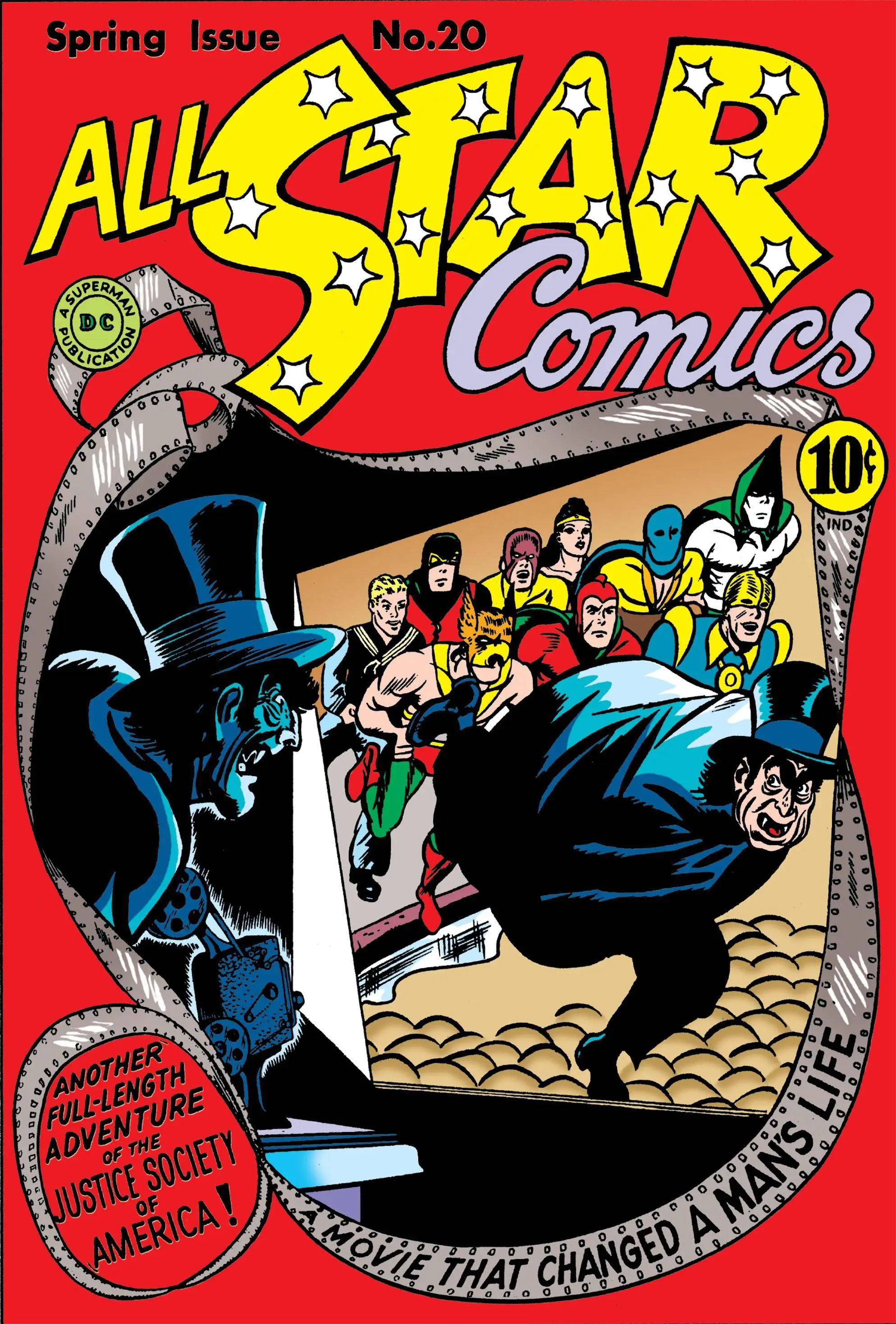 All-Star Comics 020 1944 digital