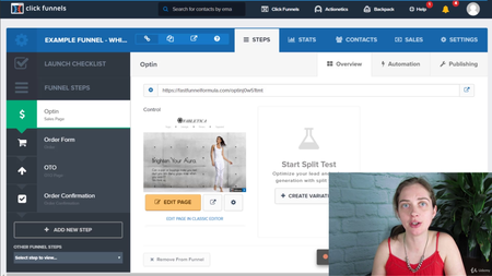 Shopify Dropshipping - Scale to 7 figures with Clickfunnels! (2019)