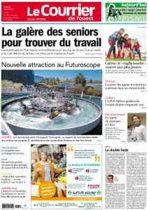 Le Courrier de l'Ouest Deux-Sèvres – 04 mai 2019