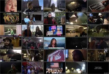 Election Day: Lens Across America (2017)