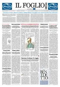 il Foglio - 11 Febbraio 2023