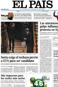El País. 10 Febrero