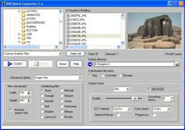 Avlan Design AVD Batch Converter 1.6.7 Portable