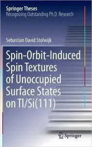 Spin-Orbit-Induced Spin Textures of Unoccupied Surface States on Tl/Si(111) (Repost)