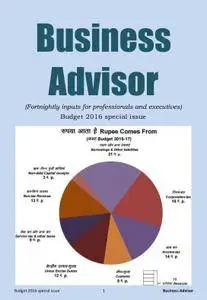 Business Advisor - February 29, 2016