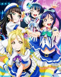 Love Live! Sunshine!! (Aqours) - Collection (2015-2019)