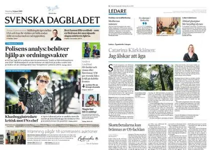 Svenska Dagbladet – 24 juni 2019