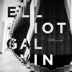 Elliot Galvin - Live in Paris, at Fondation Louis Vuitton (2020) [Official Digital Download 24/96]