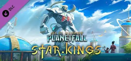 Age of Wonders Planetfall Star Kings (2020) Update v1.403