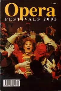 Opera - Annual Festival - 2002