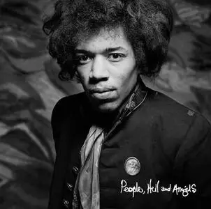 Jimi Hendrix - People, Hell And Angels [Recorded 1968-1970] (2013) (New Rip)