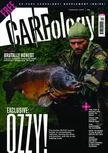 CARPology Magazine – December 2017