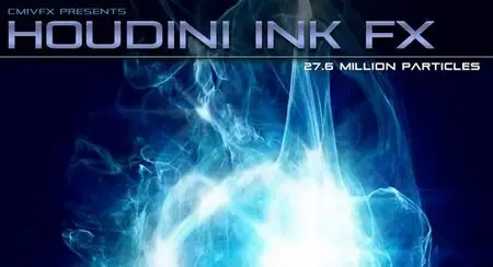 Houdini INK FX