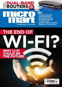 Micro Mart – 22 October 2015