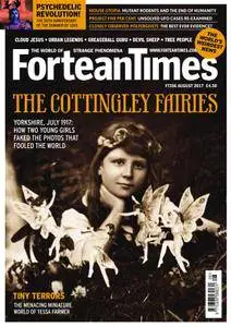 Fortean Times - August 2017