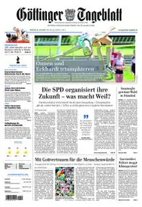 Göttinger Tageblatt - 24. Juni 2019