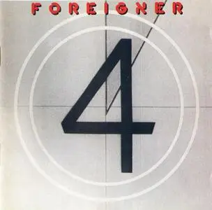 Foreigner - 4 (1981) [1995, Remastered]