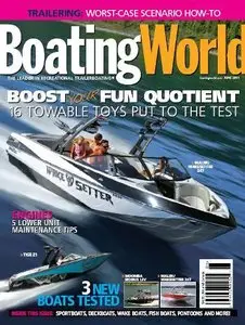 Boating World - June 2011