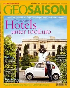 GEO Saison November 11/2012