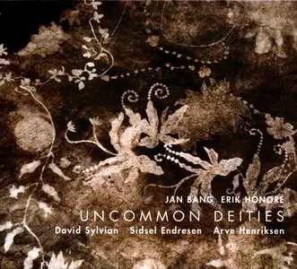 David Sylvian, Jan Bang, Erik Honore - Uncommon Deities (2012) {SamadhiSound ss022}