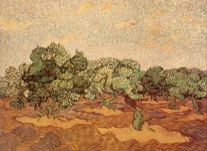 In the Footsteps of van Gogh (1999)