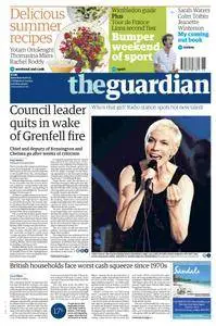 The Guardian  July 01 2017