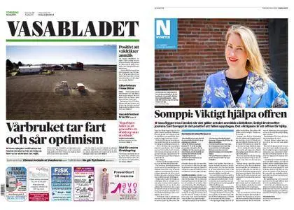 Vasabladet – 10.05.2018