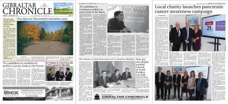 Gibraltar Chronicle – 04 November 2019