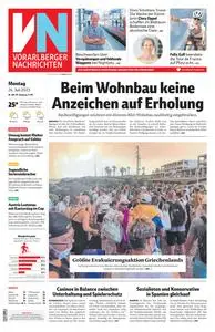 Vorarlberger Nachrichten - 24 Juli 2023