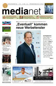 Medianet No 1625 vom 05 April2013