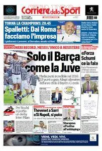 Corriere dello Sport - 8 Marzo 2016