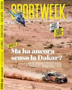 SportWeek - 6 Gennaio 2018