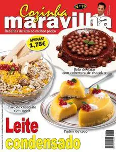 Cozinha Maravilha - fevereiro 2016