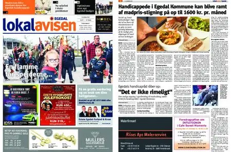 Lokalavisen Egedal – 15. oktober 2019