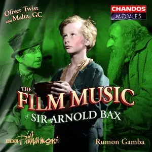 Rumon Gamba, BBC Philharmonic - The Film Music of Sir Arnold Bax (2003)