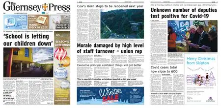 The Guernsey Press – 21 December 2022