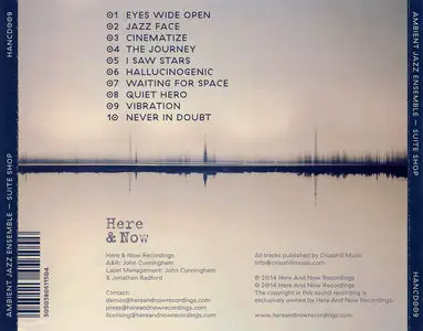 Ambient Jazz Ensemble - Suite Shop (2014)
