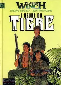 Largo Winch 8 - L'heure du tigre