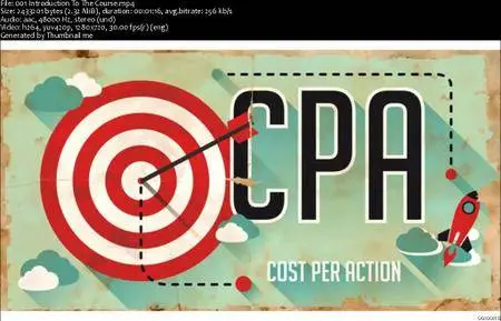 CPA Affiliate Marketing + Secret Software (2016)