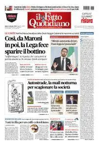 Il Fatto Quotidiano - 08 settembre 2018