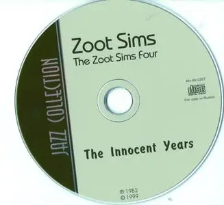 The Zoot Sims Four - The Innocent Years (1999)