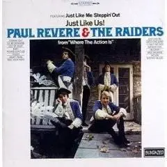 Paul Revere & The Raiders - Just like us