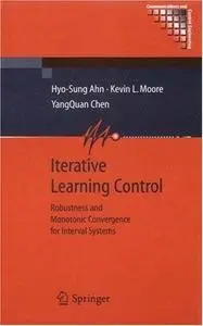 Iterative Learning Control: Robustness and Monotonic Convergence for Interval Systems