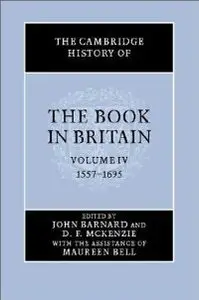 The Cambridge History of the Book in Britain, Vol. 4 (repost)