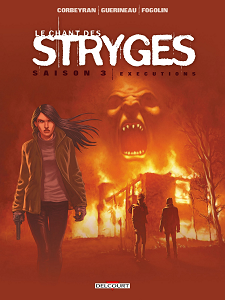 Le Chant des Stryges - Tome 16