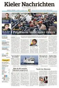 Kieler Nachrichten - 27. März 2018